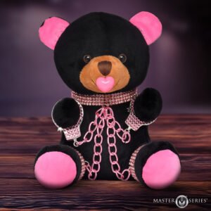 AH801 Bling Bondage Bear
