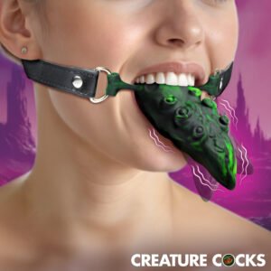 AH819 Dragon's Lick Vibrating Oral Enhancer