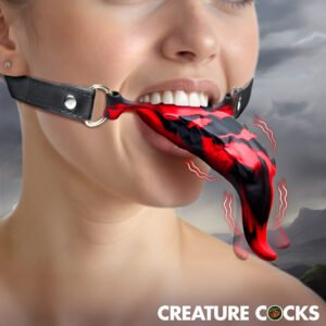 AH820 Demon's Tongue Vibrating Oral Enhancer
