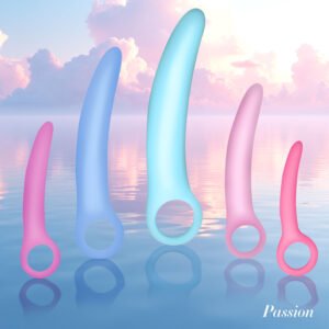 AH841 Silicone Kegel Exerciser Set