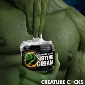 AH873 Creature Cocks Fisting Cream 8oz