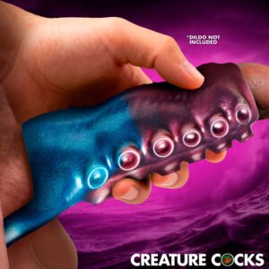 AH897 Tentagirth Tentacle Silicone Penis Enhancer