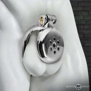 AH910 Inverted Chastity Cage