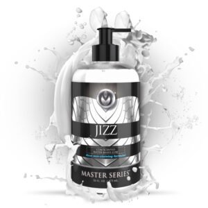 AH913-16oz Jizz Cum-Scented Water-Based Lube 16oz