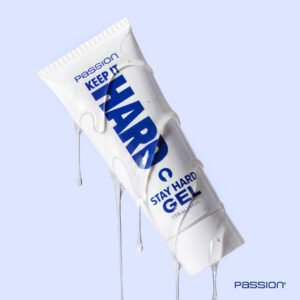 AH918 Keep It Hard Stay Hard Gel 1.5oz