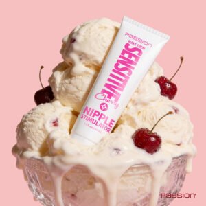 AH922 Make Them Sensitive Nipple Stimulator - Cherry