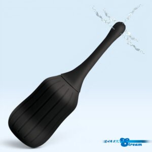 AH930 Silicone Enema Bulb w/ Poseable Nozzle