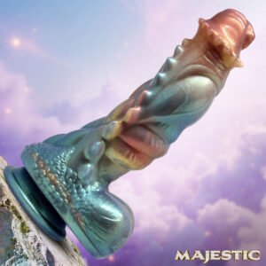 AH940 Seraphina Dragon Silicone Dildo