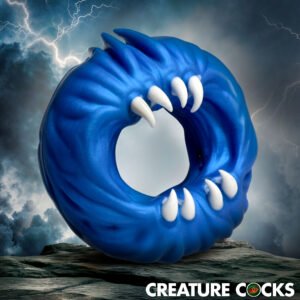 AH957 Venom Loop Silicone Cock Ring