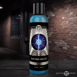 AH979 Electro Sex Gel 8.5 oz