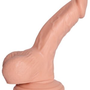 DG-0101-01-10 Up All Night 4" Dildo