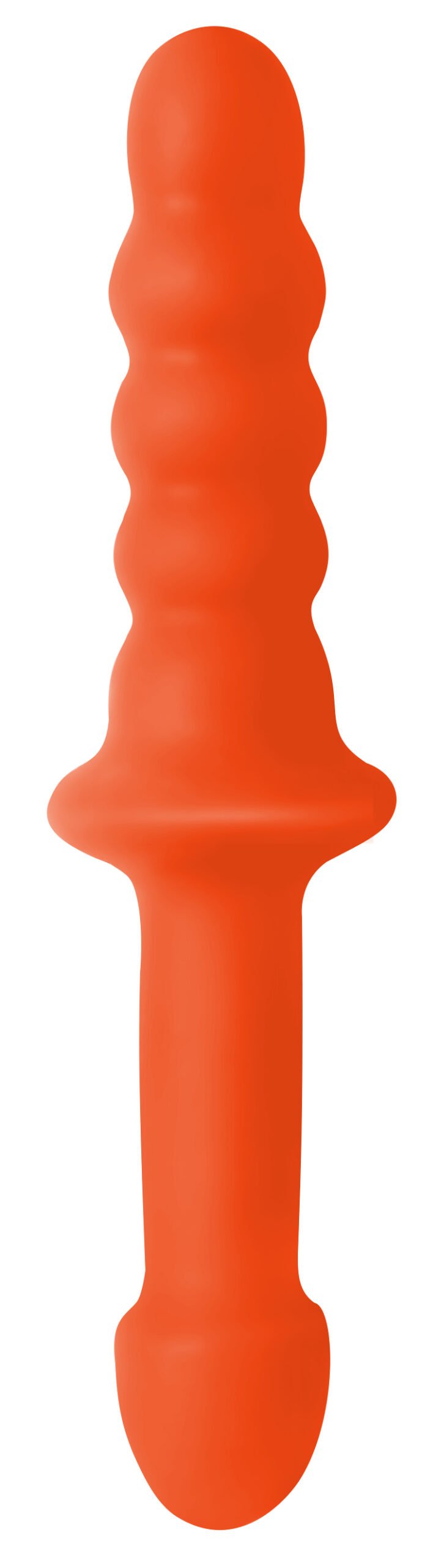 CN-03-0604-25-ROOSTER-Jackhammer-XL-ORANGE CN-03-0604-25 Jack Hammer Man-Sized Double-Ended Thruster