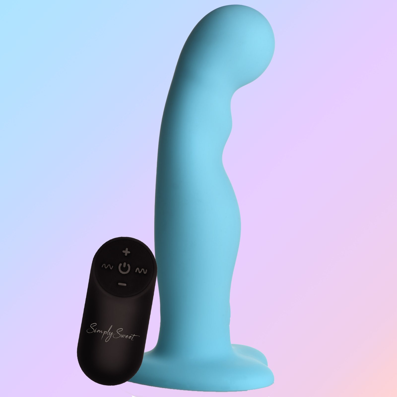CN-11-0431-48_MAIN_2 CN-11-0431-48 21X Vibrating Thick Silicone Dildo
