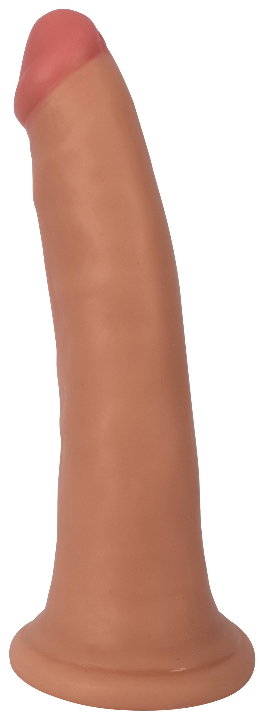 CN-12-0507-10_Bulk CN-12-0507-10 Thinz 8 Inch Slim Dildo- Light