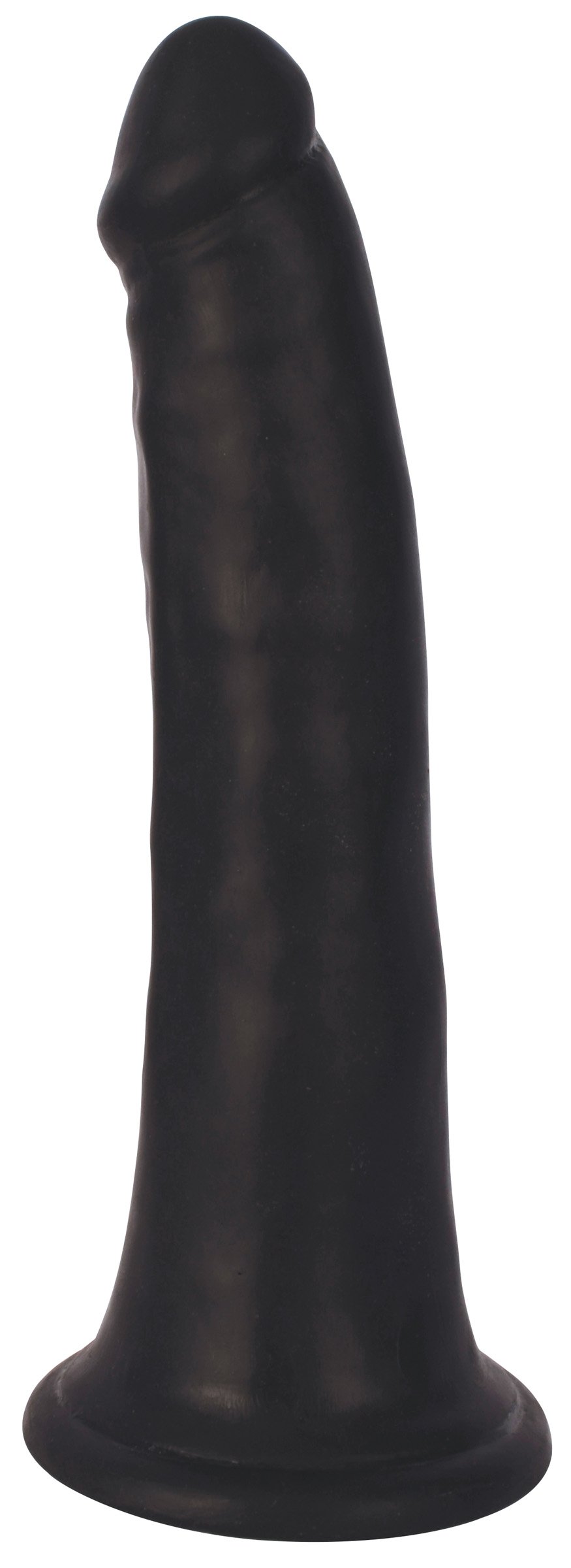 CN-12-0509-20_Bulk DG-12-0509-20 Thinz 8 Inch Slim Dildo- Black