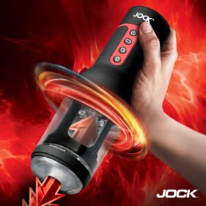 CN1000 Auto Spin Spinning and Thrusting Masturbator