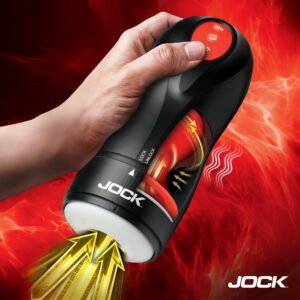 CN1020 Gyroblast Gyrating, Sucking, & Vibrating Masturbator