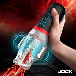 CN1024 Power Suck Sucking & Vibrating Masturbator