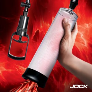 CN1031 Amp Up Penis Pump with Pull Handle