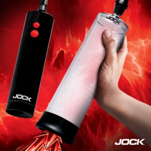 CN1036 Power Up Rechargeable Automatic Penis Pump