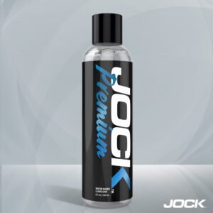 CN1063 JOCK Premium Water Based Lubricant 8oz