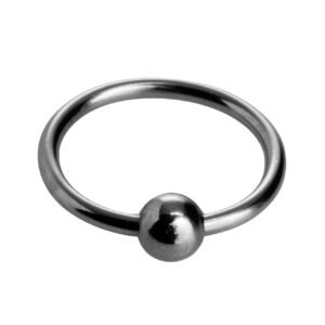 ST501 Steel Ball Head Ring