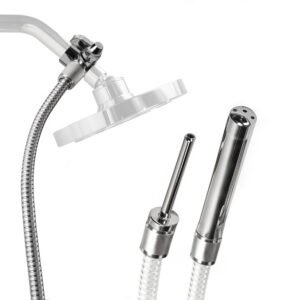 LE776 CleanStream Shower Enema System