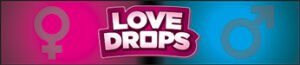 LoveDrops Banner Small 300x65