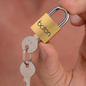 SP005 Brass Lock