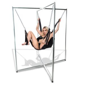 ST945 Strict Leather Premium Sex Sling