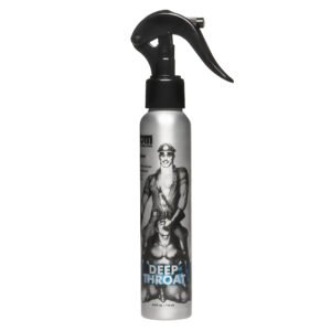TF4782 Tom of Finland Deep Throat Spray- 4 oz