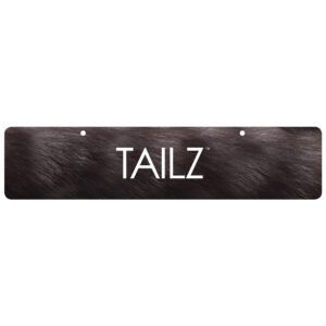 XR903-TAILZ TAILZ Display Sign