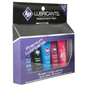 AA329 ID Sampler 12ml Tubes 5 Pack