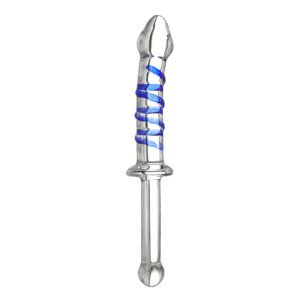 AA702 Nyasa Glass Dildo