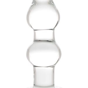 AA703 Param Glass Anal Plug