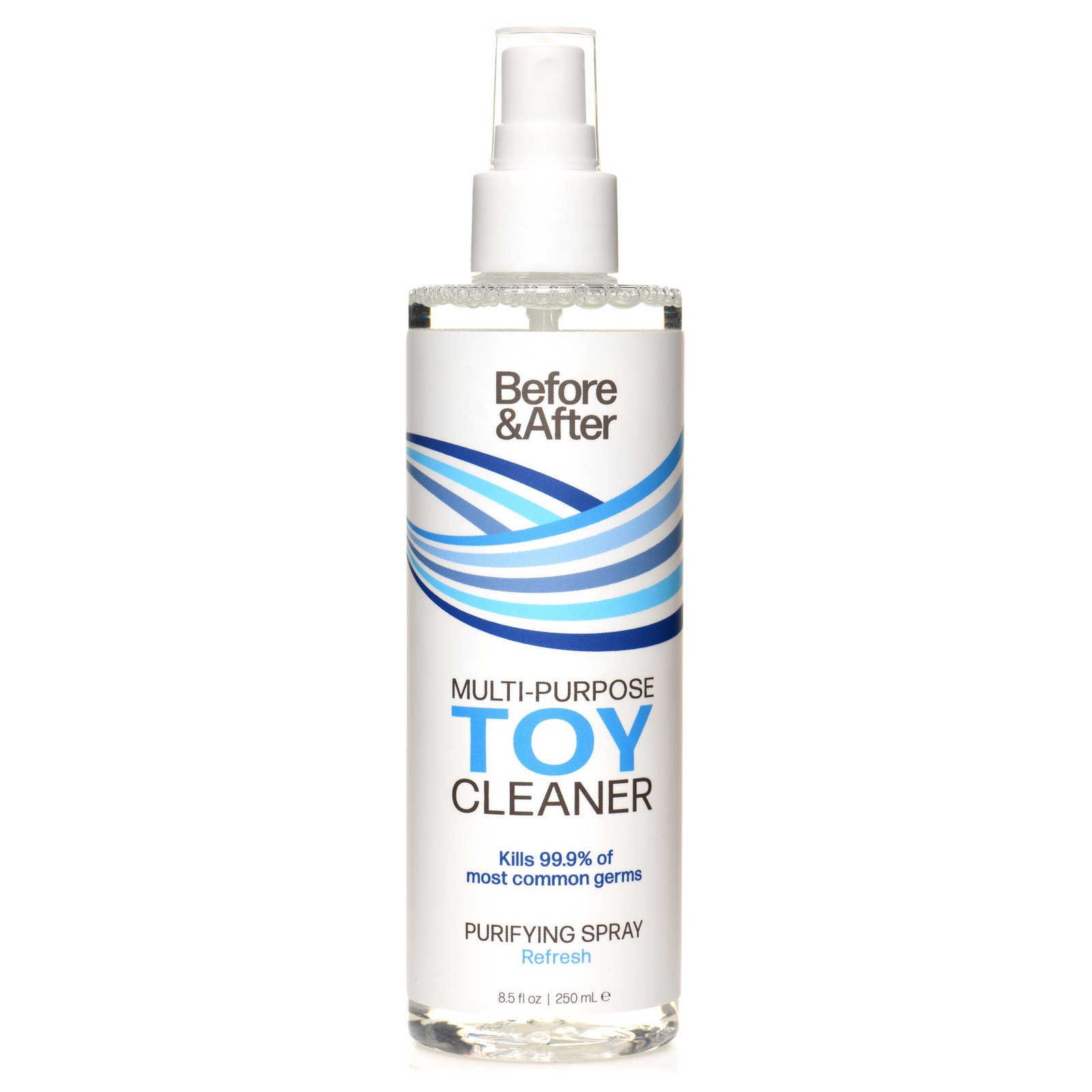 aa814-packaging-002 AA814 Before and After Anti-Bacterial Adult Toy Cleaner 8 fl oz
