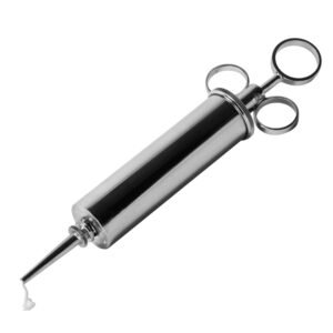 AA855 The Grease Gun Stainless Steel Lube Launcher