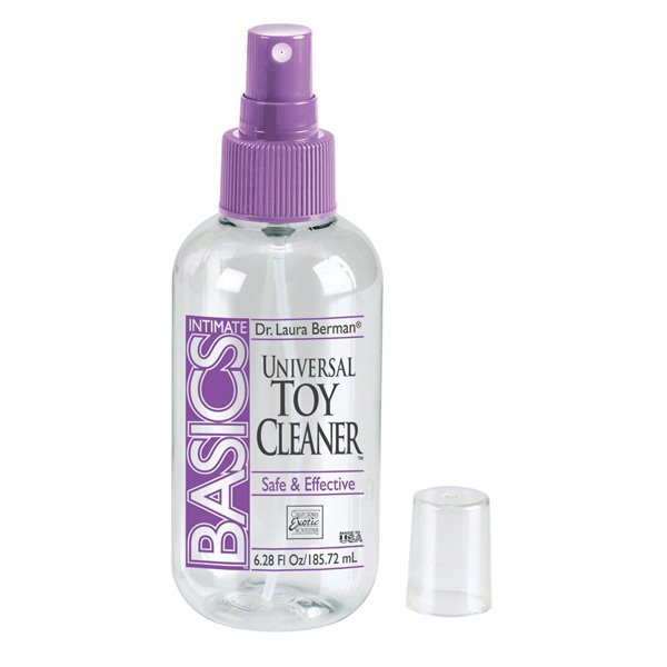 aa872-bulk AA872 Berman Center Intimate Accessories Anti-Bacterial Toy Cleaner 6.28 fl oz