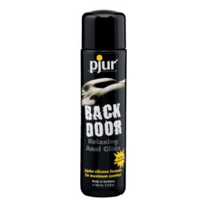AA942 Pjur Back Door Glide 100 ml