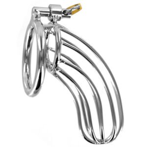 AB292-L The Bird Cage Chastity Device - Large