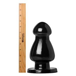 AB386-Reg Ram and Cram Butt Plug