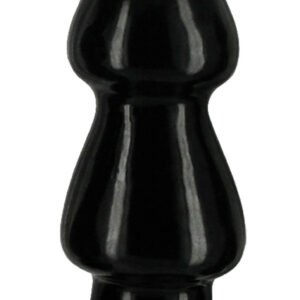 AB387-MEDIUM Three Bumps for your Rump Butt Plug- Medium