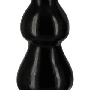 AB387-LARGE Three Bumps for your Rump Butt Plug- Large