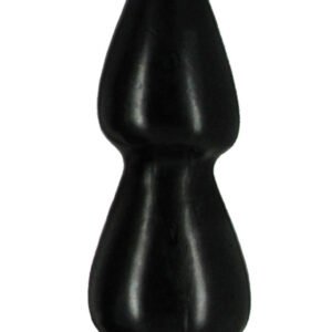 AB387-SMALL Three Bumps for your Rump Butt Plug- Small