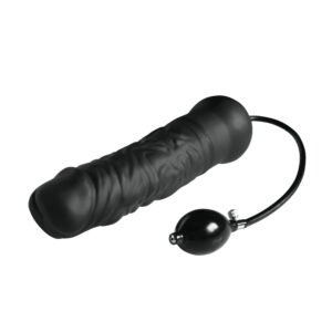 AB524 Leviathan Giant Inflatable Silicone Dildo with Internal Core