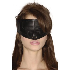 AB532-SM Strict Leather Upper Face Mask-SM
