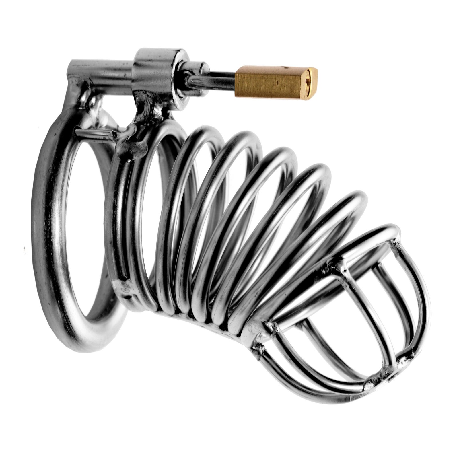 ab813-bulk AB813 The Jail House Chastity Device