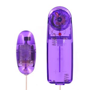 AB834 Trinity Vibes Super-Charged Bullet Vibe - Purple
