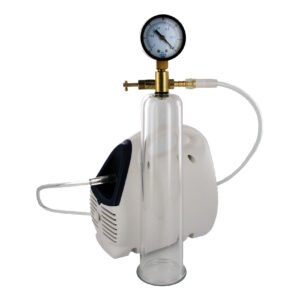 AB885 Bionic Electric Pump Kit with Penis Cylinder
