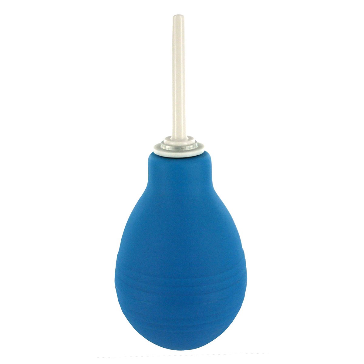 ab904-enema-bulb-blue-main_2 AB904 CleanStream Enema Bulb Blue